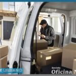 Profissão Andar na linha com o VUC, é fazer mais entregas