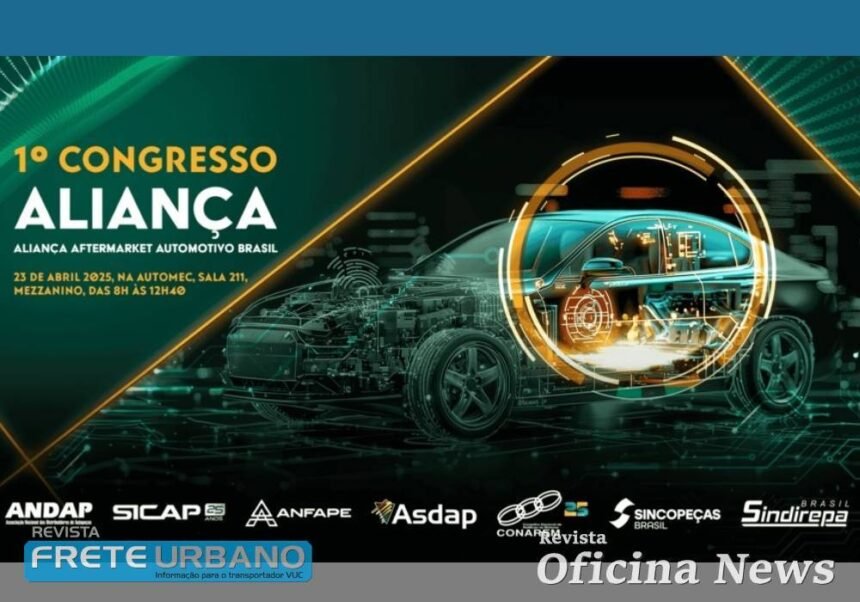 Congresso Aliança do Aftermarket reforça o setor com debates na Automec
