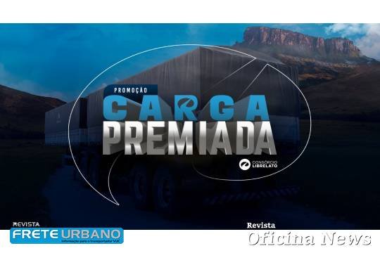 Consórcio Librelato faz promoção com sorteio de quatro carretas