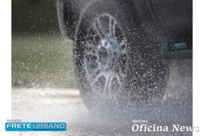 Especialista dá dicas para direção mais segura na chuva