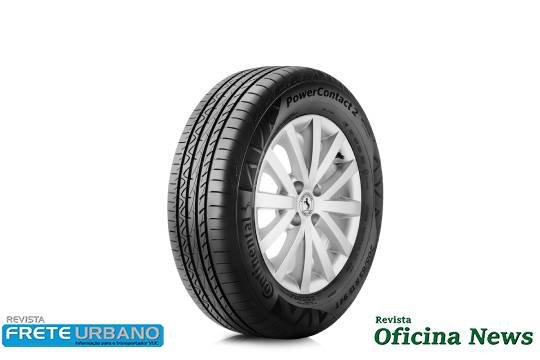 Continental expõe na Autopar 2022 com linha de pneus de passeio