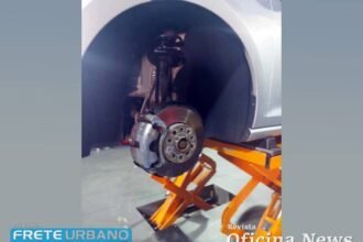 Condições do fluido de freio podem interferir na eficiência da frenagem