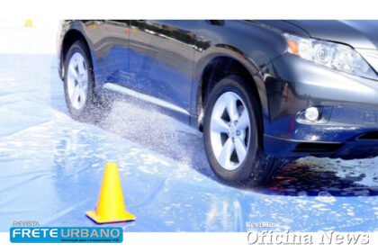 Qual é a diferença entre controle de tração e estabilidade?