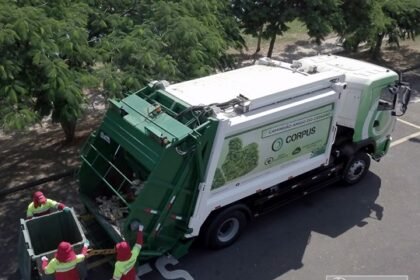 Corpus e a BYD apoiam Programa De Logística Verde Brasil