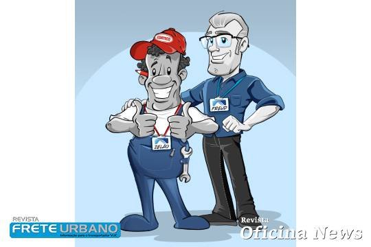 Freudenberg-Corteco apresenta o seu mascote chamado Freud