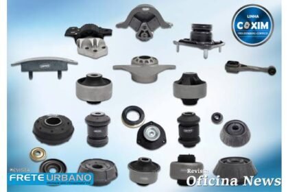 Freudenberg-Corteco amplia portfólio com coxim para linha leve