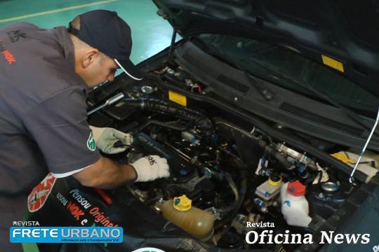 NGK alerta sobre manutenção de veículos a diesel no inverno