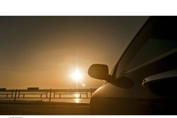 Especialista orienta para cuidados necessários com carro no verão