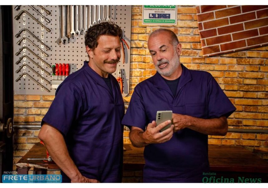 Nakata oferece cursos on-line gratuitos sobre sistemas automotivos