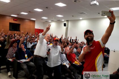 Shell promove curso gratuito para reparadores independentes