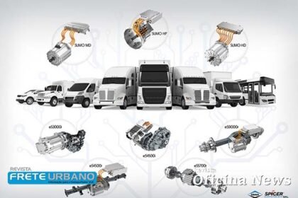 Dana é reconhecida como fornecedor de destaque da Toyota