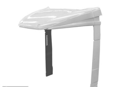 TRP lança defletor de ar e climatizador para caminhões