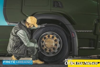 Dunlop dá dicas de pneus para comemorar o Dia do Caminhoneiro