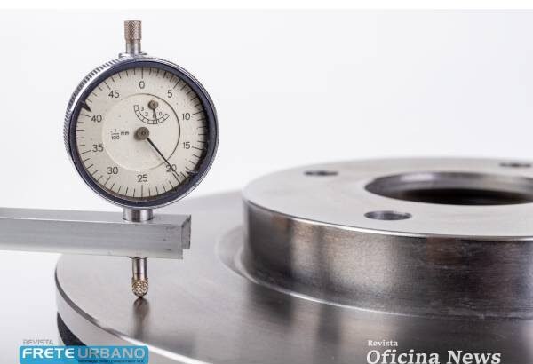 Principais causas de discos de freio empenados e como evitar vibrações