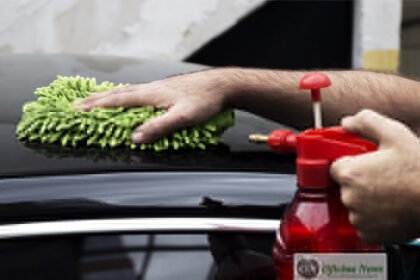 Companhias optam por lavagem ecológica para suas frotas