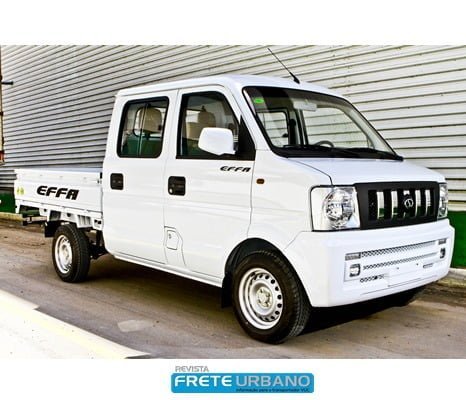 Effa Motors aumenta rede e planeja chegar a 30 revendas