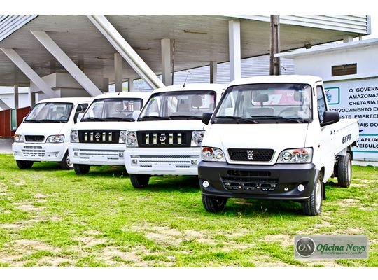 Effa Motors aumenta rede e planeja chegar a 30 revendas