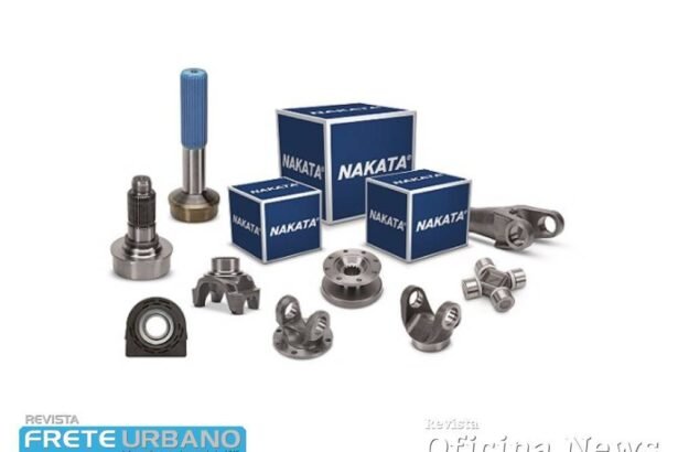 Nakata orienta para problemas comuns no eixo cardan