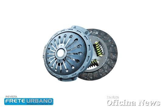 Eaton orienta como montar uma embreagem corretamente