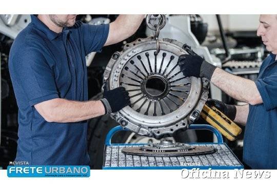 ZF Aftermarket apresenta kit de embreagem reman para caminhões