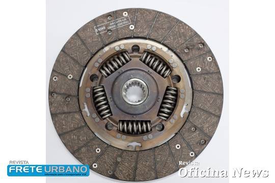 ZF faz desenvolvimento de nova linha de discos de embreagem