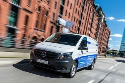 eSprinter e eVito são destaques da Mercedes-Benz no IAA 2018