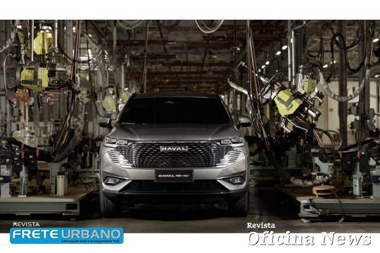 GWM instala fornecedores de peças e anuncia novos veículos