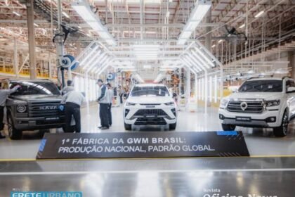 GWM inaugura fábrica em Iracemápolis e cria Centro de P&D
