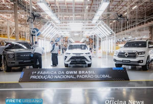GWM inaugura fábrica em Iracemápolis e cria Centro de P&D