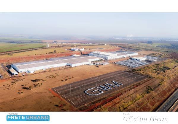 GWM inaugura fábrica e integra fornecedores locais