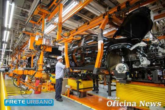 Nova picape da Chevrolet será produzida na fábrica de SCS