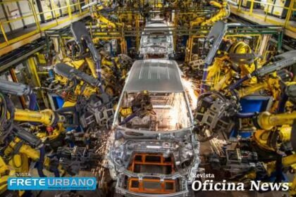 Novo veículo da Chevrolet será produzido na fábrica