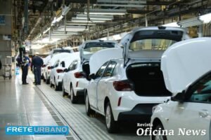 Chevrolet Tracker e Onix passam a ter produções ampliadas