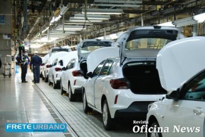 Chevrolet Tracker e Onix passam a ter produções ampliadas