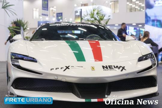 Fenabrave aponta urgência para renovação da frota