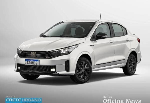 fiat cronos, vendas de veículos, mercado automotivo, sedã, produção argentina, linha 2026, consumo de combustível, motor firefly, apple carplay, android auto, transporte urbano, indústria automotiva, américa do sul