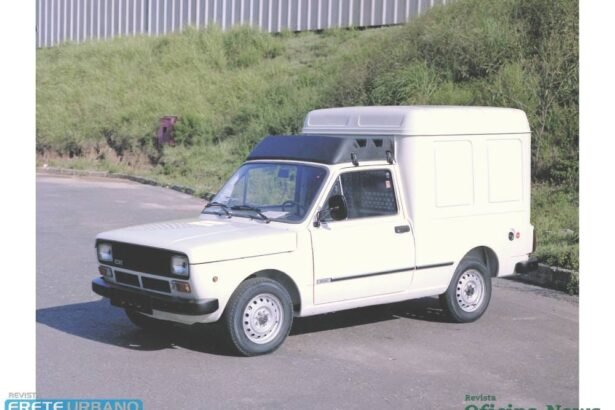 Fiat Fiorino comemora 45 anos de produção e distribuição urbana  