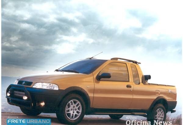 Fiat Strada alcança 2,5 milhões de unidades no Polo de Betim