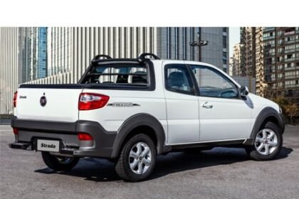 Strada 2019 chega ao mercado com nova versão Freedom 1.4