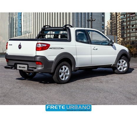 Strada 2019 chega ao mercado com nova versão Freedom 1.4