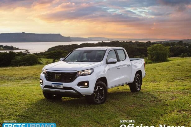 Apresentada ao mercado dentro do segmento, Fiat Titano completa o portfólio de picapes da marca. O modelo chega em três versões:
