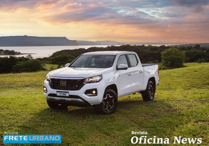 Apresentada ao mercado dentro do segmento, Fiat Titano completa o portfólio de picapes da marca. O modelo chega em três versões: