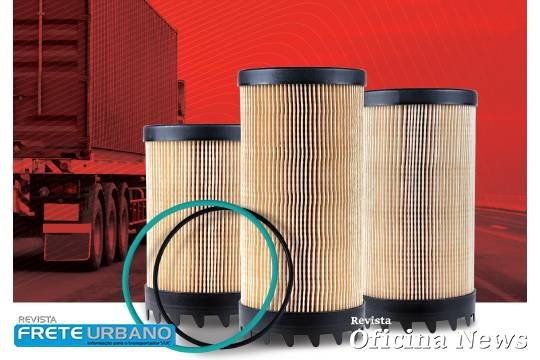 Filtro de combustível ecológico é destaque da Cummins Filtros na Autopar