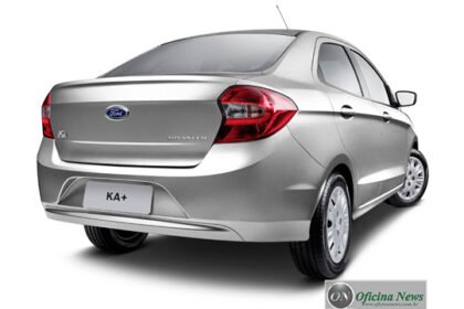 Ford apresenta as novas versões para o Ka e Ka+ 2018