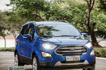 Ford apresenta a Ranger Sportrac 2018 e o Novo EcoSport