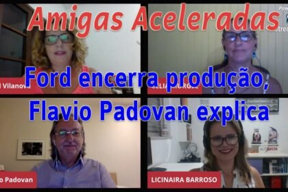 Ex-diretor fala sobre o fim da produção da Ford