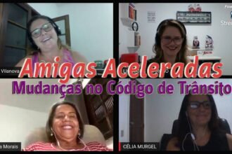 Mudanças no código de trânsito parte 2 - Amigas Aceleradas