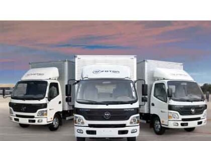 Foton Caminhões comercializa veículos produzidos no Brasil