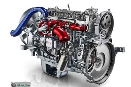 FPT Industrial demonstra motores na Gincana do Caminhoneiro