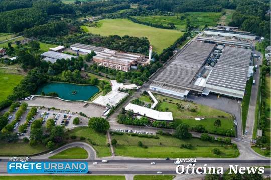 Fras-le celebra 70 anos e segue rumo ao futuro da mobilidade